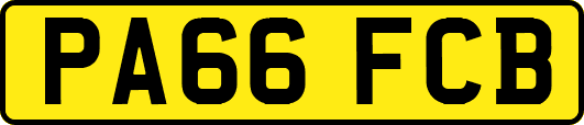 PA66FCB