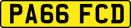 PA66FCD