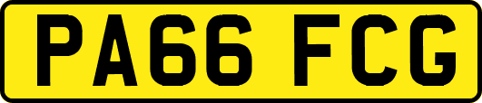 PA66FCG