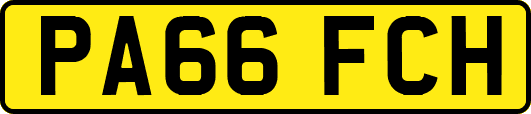 PA66FCH