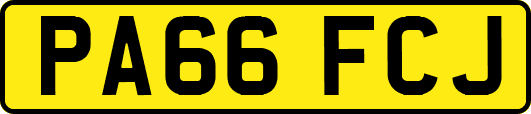 PA66FCJ
