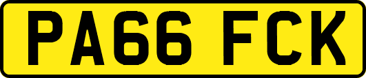 PA66FCK