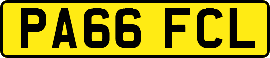 PA66FCL