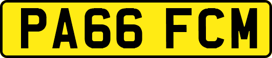 PA66FCM
