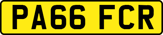 PA66FCR