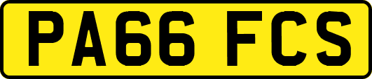 PA66FCS