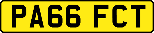 PA66FCT