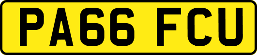 PA66FCU