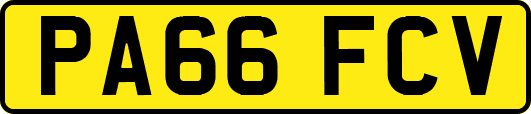 PA66FCV