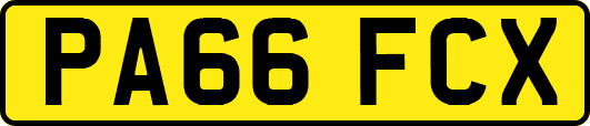 PA66FCX