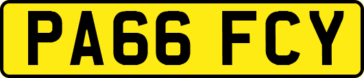 PA66FCY