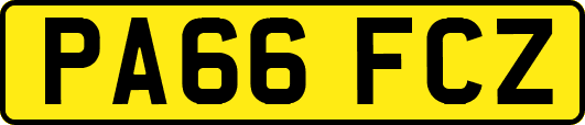 PA66FCZ