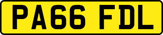 PA66FDL