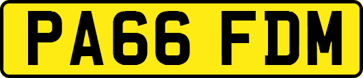 PA66FDM