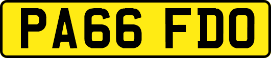 PA66FDO