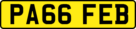 PA66FEB