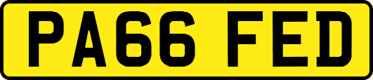 PA66FED
