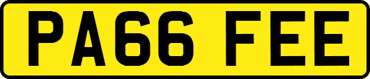 PA66FEE