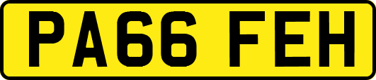 PA66FEH