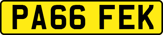 PA66FEK