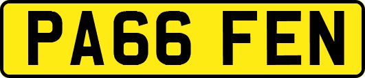 PA66FEN