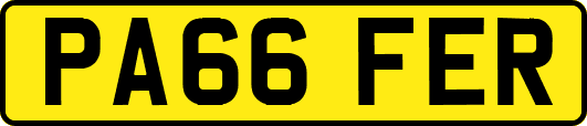 PA66FER