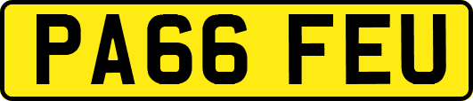 PA66FEU