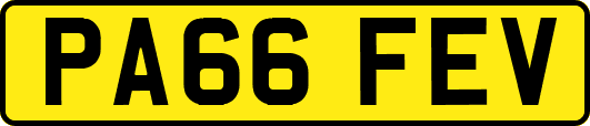 PA66FEV