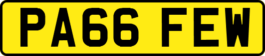 PA66FEW