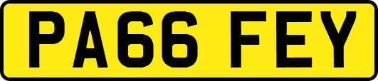 PA66FEY