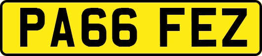PA66FEZ