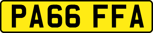 PA66FFA