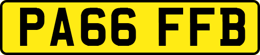 PA66FFB