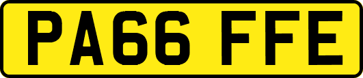 PA66FFE