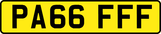 PA66FFF