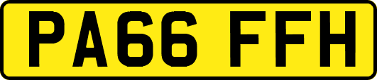 PA66FFH