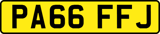 PA66FFJ