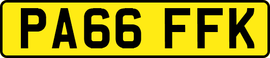 PA66FFK