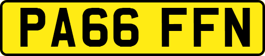 PA66FFN