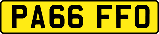 PA66FFO
