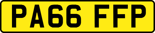 PA66FFP