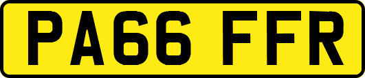 PA66FFR