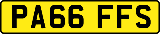 PA66FFS