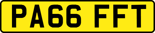 PA66FFT