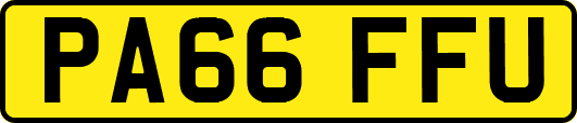 PA66FFU