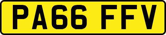 PA66FFV