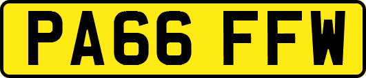 PA66FFW