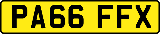 PA66FFX