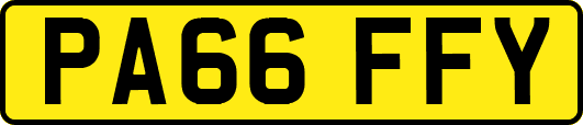 PA66FFY