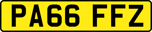 PA66FFZ